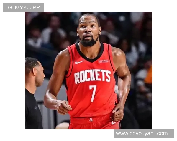 杜兰特交易传闻升温马刺领衔五支关注球队争夺战